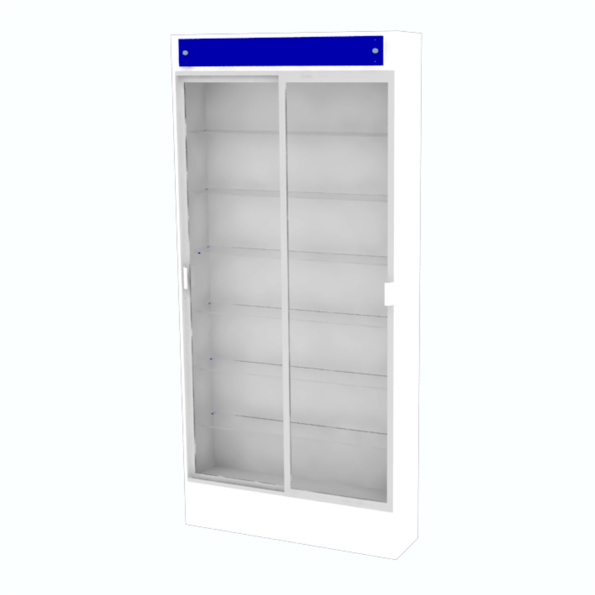 Lateral L25 de 100 puertas