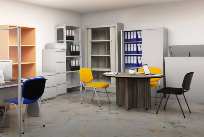 ARMARIOS FOLDERMAS INDUSTRIAS CRUZ DEL CARIBE LTDA